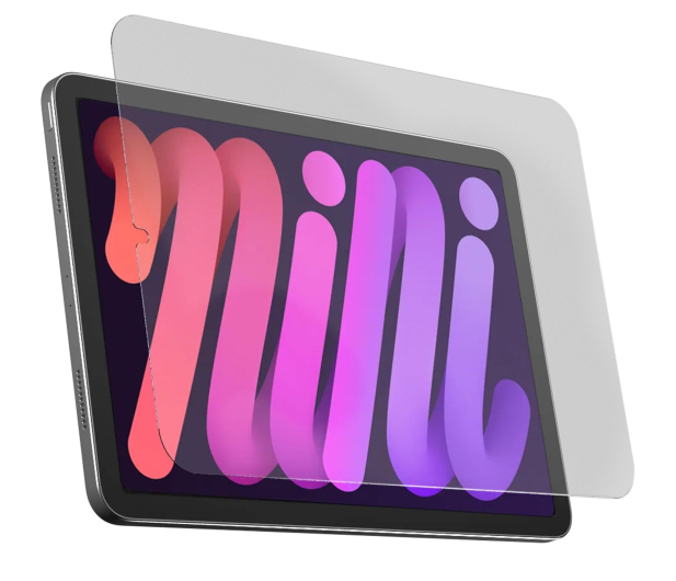 MAGEASY Vetro Anti Blue Light do iPad mini 8.3" (Transparent) - 1415938 - zdjęcie 2